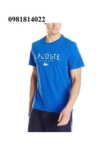  Áo Lacoste Cotton Xịn 