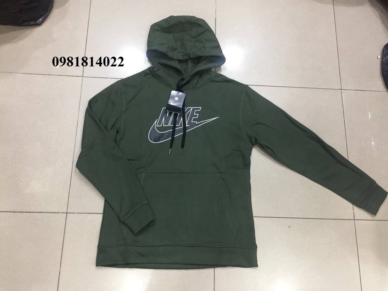  ⚡️ [ HÀNG XUẤT DƯ ] Áo Khoác Hoodie Nike - giá siêu hấp dẫn 