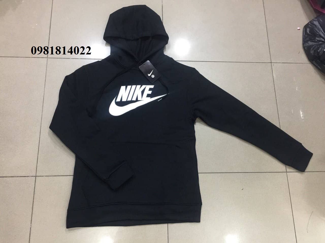  ⚡️ [ HÀNG XUẤT DƯ ] Áo Khoác Hoodie Nike - giá siêu hấp dẫn 