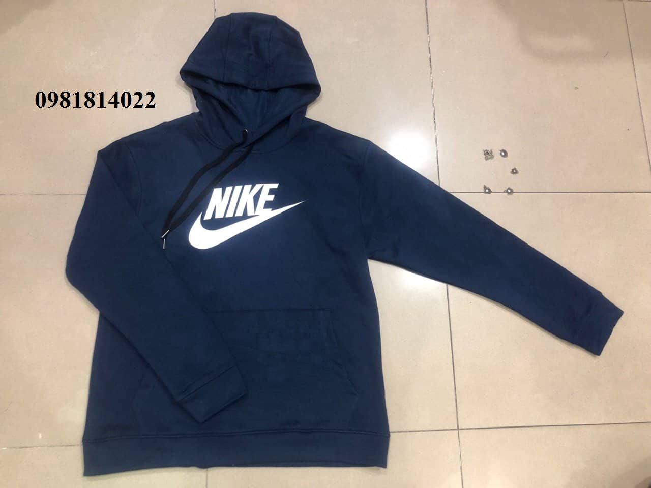  ⚡️ [ HÀNG XUẤT DƯ ] Áo Khoác Hoodie Nike - giá siêu hấp dẫn 