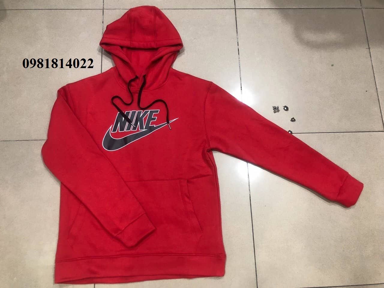  ⚡️ [ HÀNG XUẤT DƯ ] Áo Khoác Hoodie Nike - giá siêu hấp dẫn 