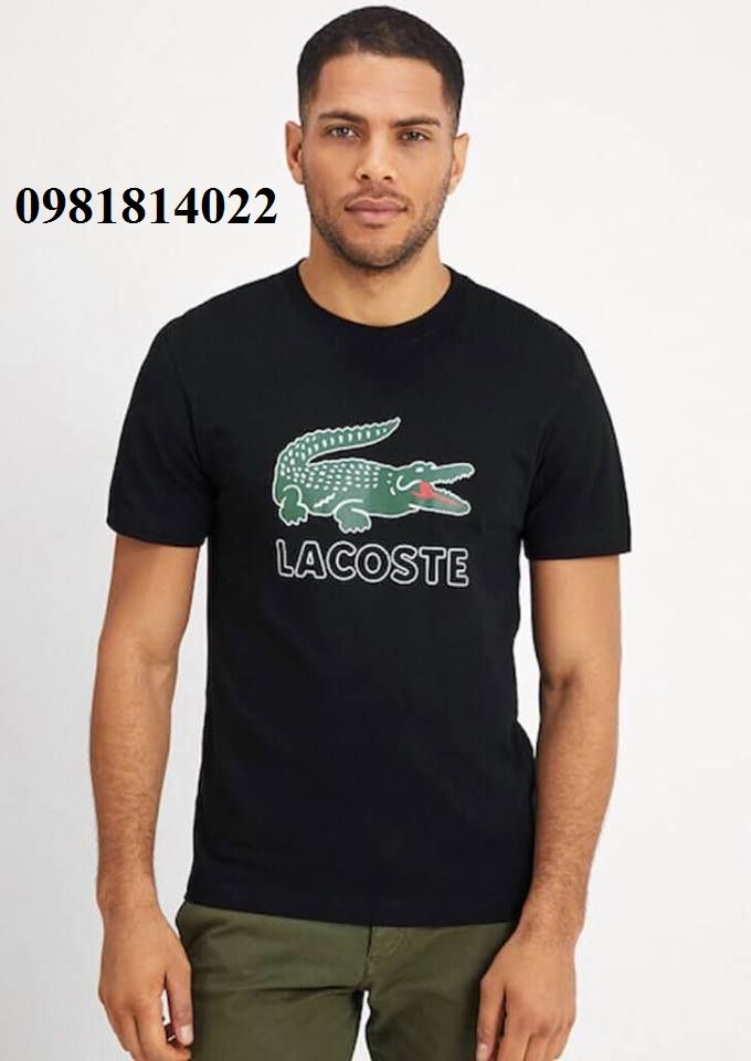  Áo Lacoste Cotton Xịn 