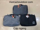  ⚡️ [ HÀNG XUẤT DƯ ]  Cặp Ngang The North Face Shuttle  3 Way Day Pack 