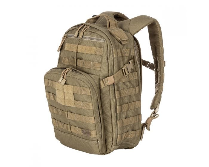 511 tactical backpack rush 24