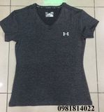  Áo thun nữ thêu Under Armour 