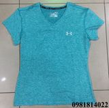  Áo thun nữ thêu Under Armour 