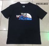  Áo Thun Cotton THE NORTH FACE MEN’S SHORT-SLEEVE EVOLUTION BOX FIT TEE 