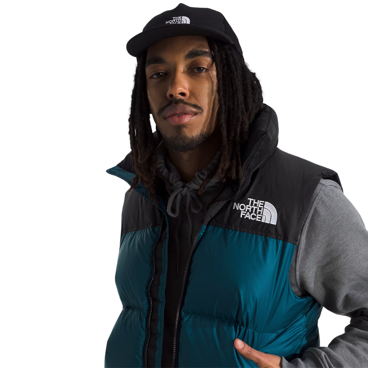  Áo Khoác Gile Lông Vũ THE NORTH FACE MEN'S 1996 RETRO NUPTSE VEST 