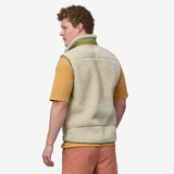  Áo Khoác Ghi Lê Lông Cừu PATAGONIA CLASSIC RETRO X FLEECE VEST 