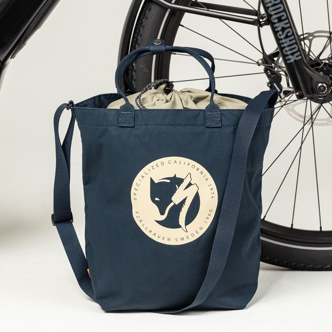  Túi Xách Tote Nam Nữ SPECIALIZED/FJALLRAVEN CAVE TOTE 