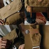  Cặp Đeo Chéo FJALLRAVEN FOLDSACK NO 2 