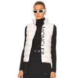  Áo Khoác Gile Nữ MONCLER CENIS DOWN VEST GILET 