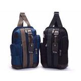  Túi Đeo Chéo Tumi 222318 Alpha Bravo Monterey Leather 