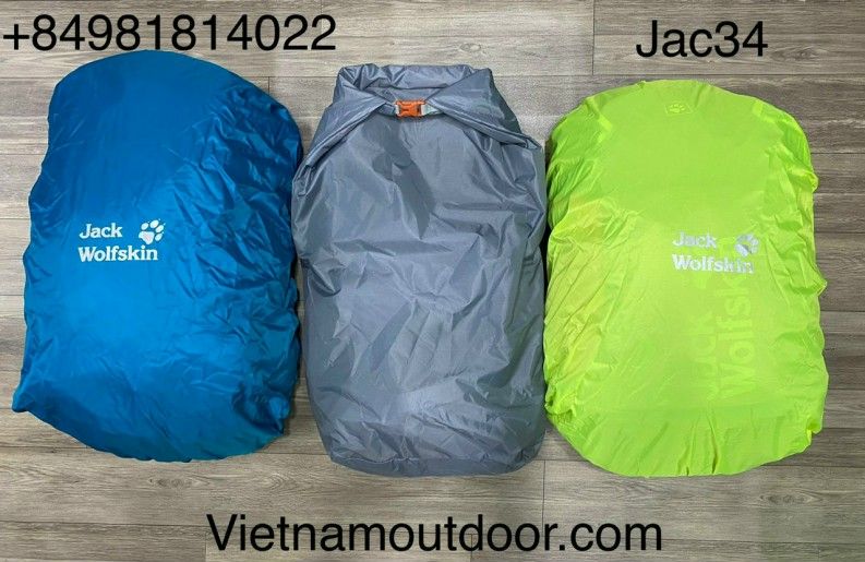  ⚡️ [ HÀNG XUẤT DƯ ]  Balo Jack Wolfskin Moab Jam 34 model 2021 