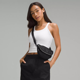 Túi Đeo Chéo LULULEMON ALL NIGHT MICRO FESTIVAL BAG 2L ZIP TOP Chống Thấm Nước Bền Bỉ Nhẹ Nhàng 