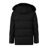  Áo Khoác Lông Vũ Nam Cổ Lông MOOSE KNUCKLES ORIGINAL SHEARLING 3Q JACKET 