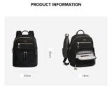  Balo Nữ Du Lịch Đi Làm Tumi 196302 Voyageur Hagen Lightweight Laptop 