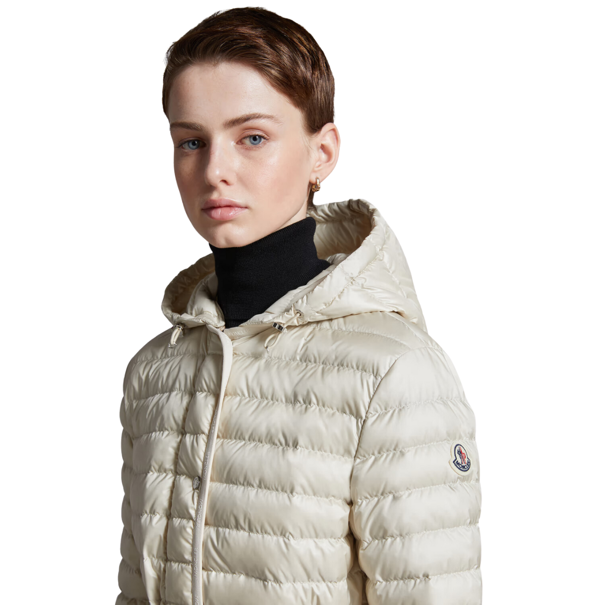  Áo Khoác Thời Trang Nữ MONCLER OREDON SHORT DOWN JACKET 