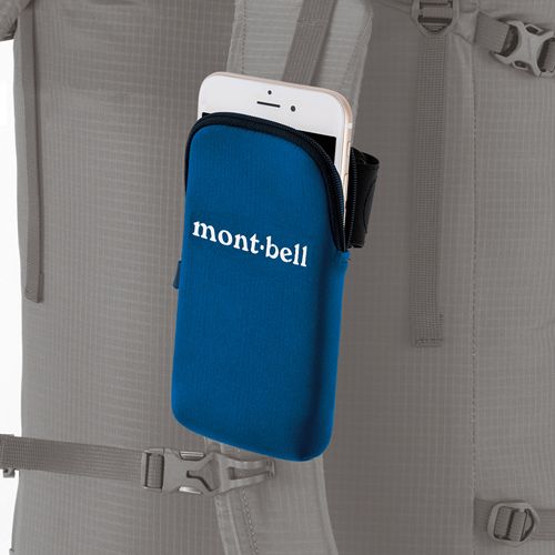  Túi Đựng Chống Sốc Điện Thoại MONT-BELL GEAR POUCH 