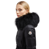  Áo Khoác Măng to Nữ MONCLER BOEDIC LONG DOWN JACKET 