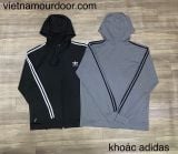  Áo khoác Adidas thời trang nam nữ 