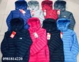  Áo khoác phao nữ The North Face siêu nhẹ gấp gọn 