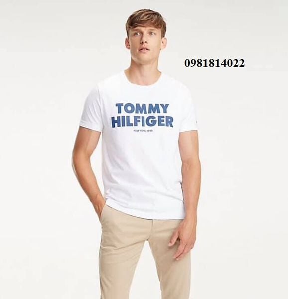  Áo thun Tommy Hilfiger xuất khẩu 