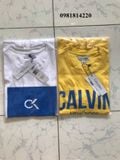 Áo thun Calvin Klein CK xuất khẩu 