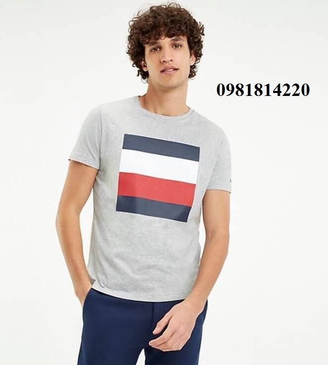  Áo thun Tommy Hilfiger 