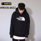  Áo hoodie logo TNF 