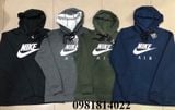  Áo hoodie logo Nike 