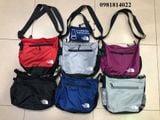  Túi Đeo Chéo Gấp Gọn THE NORTH FACE FOLDABLE CROSSBODY BAG 