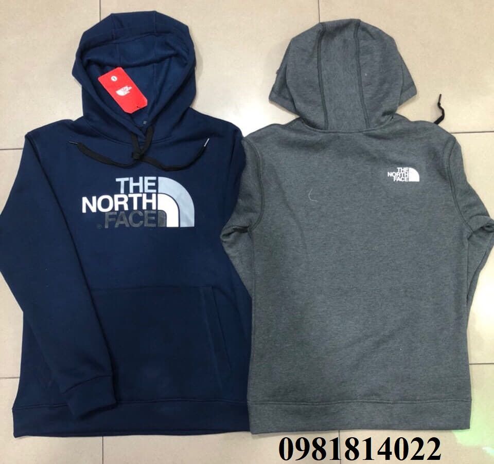  Áo hoodie logo TNF 