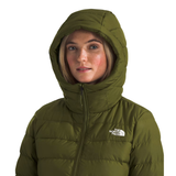  Áo Khoác Lông Vũ Nữ THE NORTH FACE WOMEN’S ACONCAGUA 3 HOODIE Siêu Nhẹ 