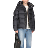  Áo Khoác Nam BURBERRY MEN'S HARTLEY 2 IN 1 PUFFER COAT 
