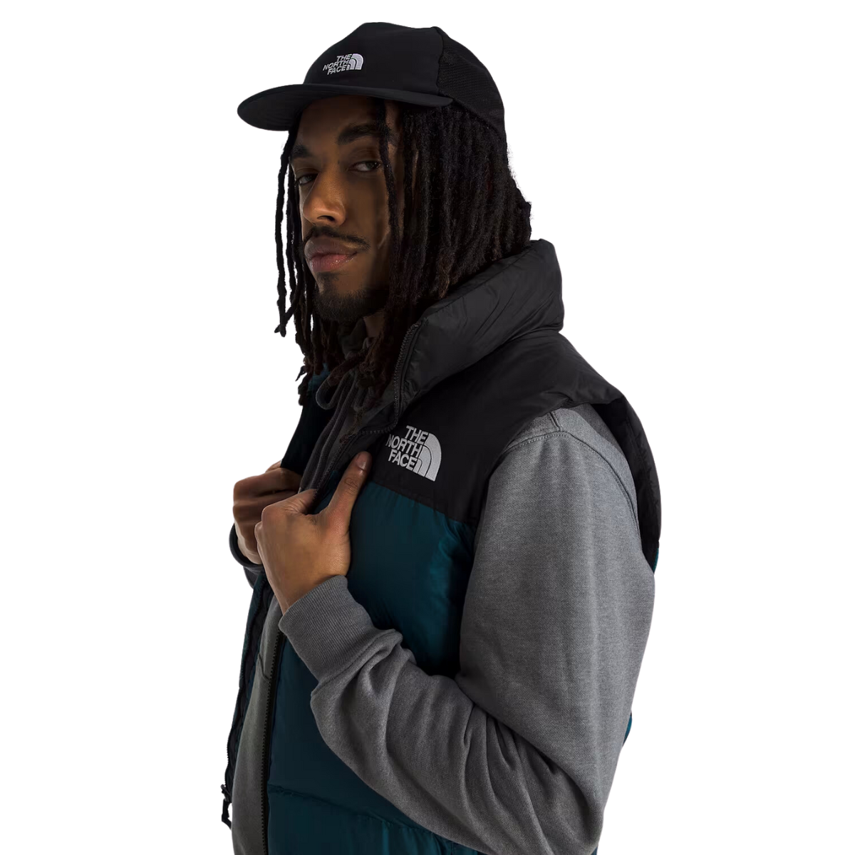 Áo Khoác Gile Lông Vũ THE NORTH FACE MEN'S 1996 RETRO NUPTSE VEST 