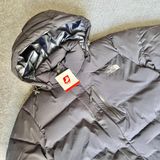  Áo Khoác Phao Chần Bông THE NORTH FACE SYNTHETIC INSULATED JACKET Áo Khoác Mùa Đông 