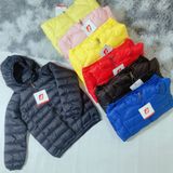  Áo Khoác Phao Trẻ Em THE NORTH FACE BABY REVERSIBLE PERRITO HOODED JACKET 