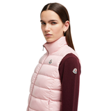  Áo Khoác Gi Lê Nữ MONCLER GHANY DOWN GILET 