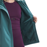  Áo Khoác Nữ THE NORTH FACE WOMEN’S SHELBE RASCHEL SOFTSHELL 