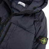  Áo Khoác Lông Vũ STONE ISLAND 40723 GARMENT DYED CRINKLE REPS DOWN JACKET 