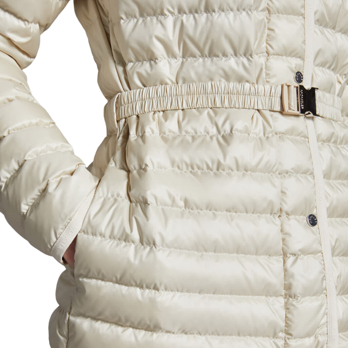  Áo Khoác Thời Trang Nữ MONCLER OREDON SHORT DOWN JACKET 