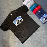  Áo Thun Unisex PATAGONIA T SHIRT Chất Vải Cotton 