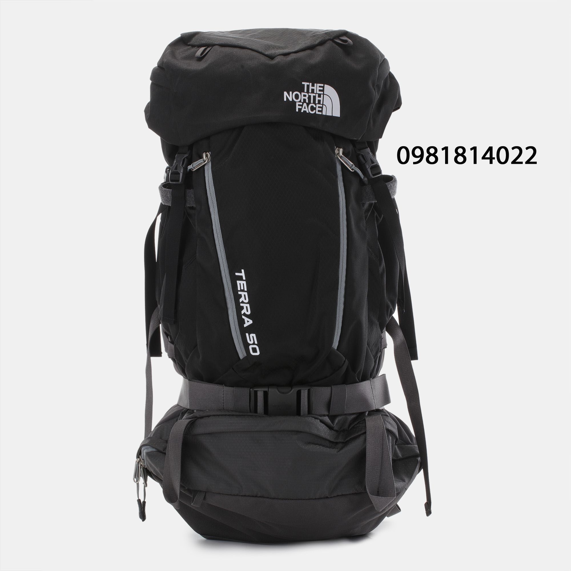 the north face terra 50