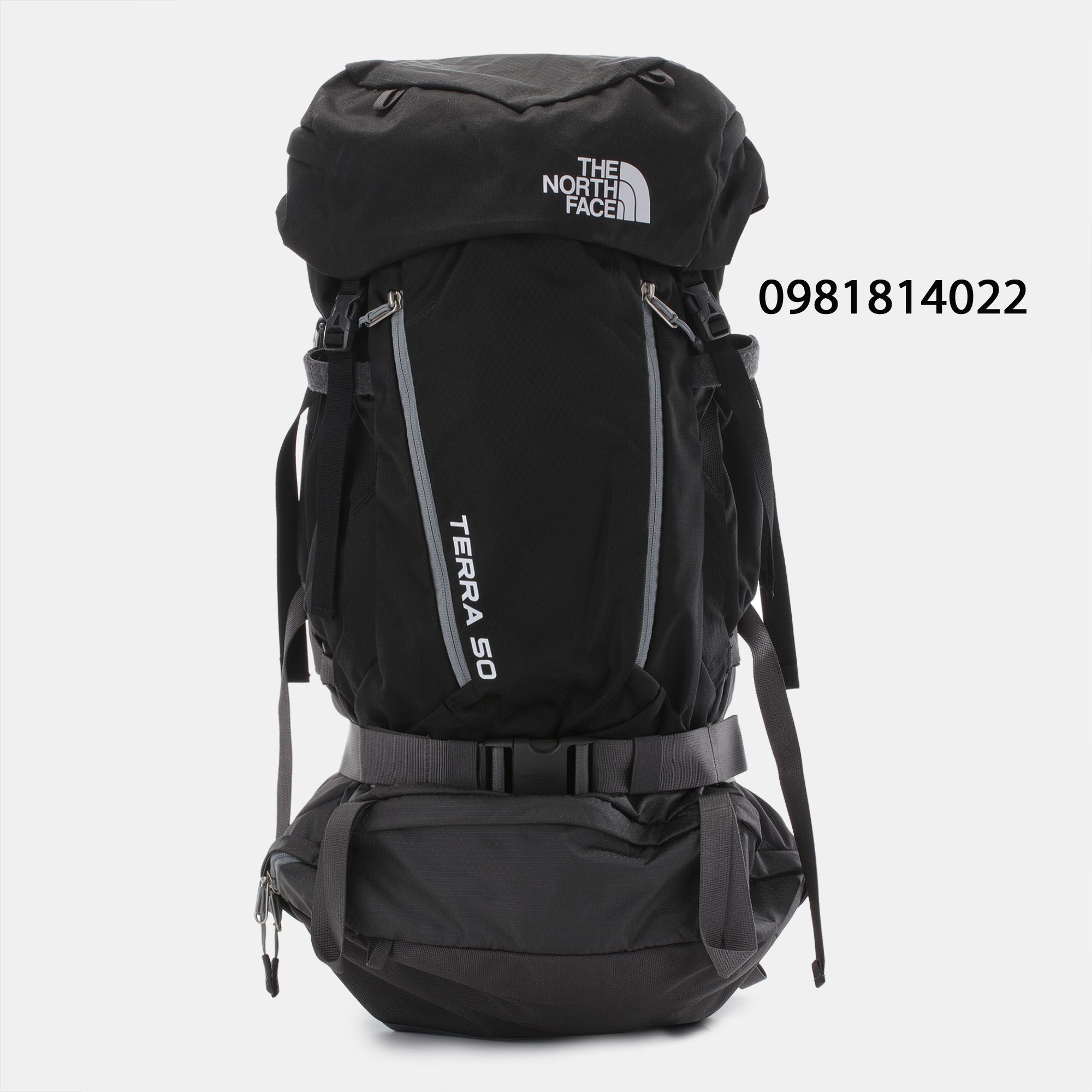 Balo The North Face Terra 50 Chính Hãng - Việt Nam Outdoor