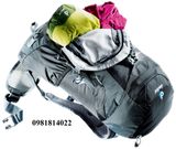  Balo Nam Phượt Deuter ACT Trail Pro 34 