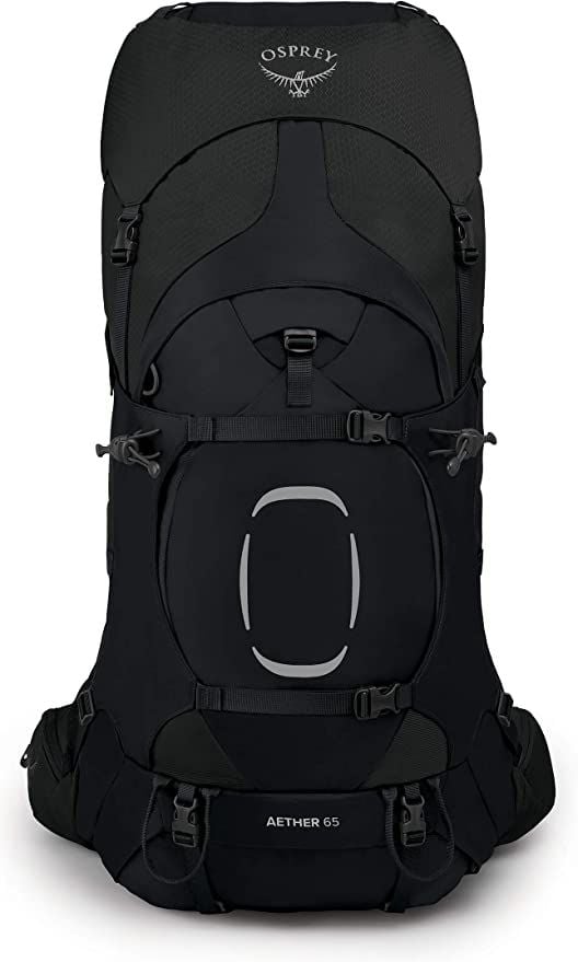  Balo đi phượt  Osprey Aether 65L 