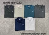  Áo Thun Tay Dài Cổ Bẻ Nam Nike Thời Trang 