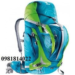  Balo Nam Phượt Deuter ACT Trail Pro 34 