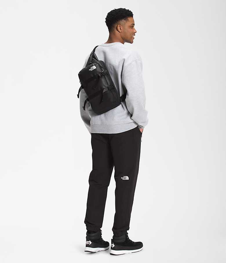  Balo Đeo Chéo 1 Quai THE NORTH FACE COMMUTER PACK ALT CARRY 